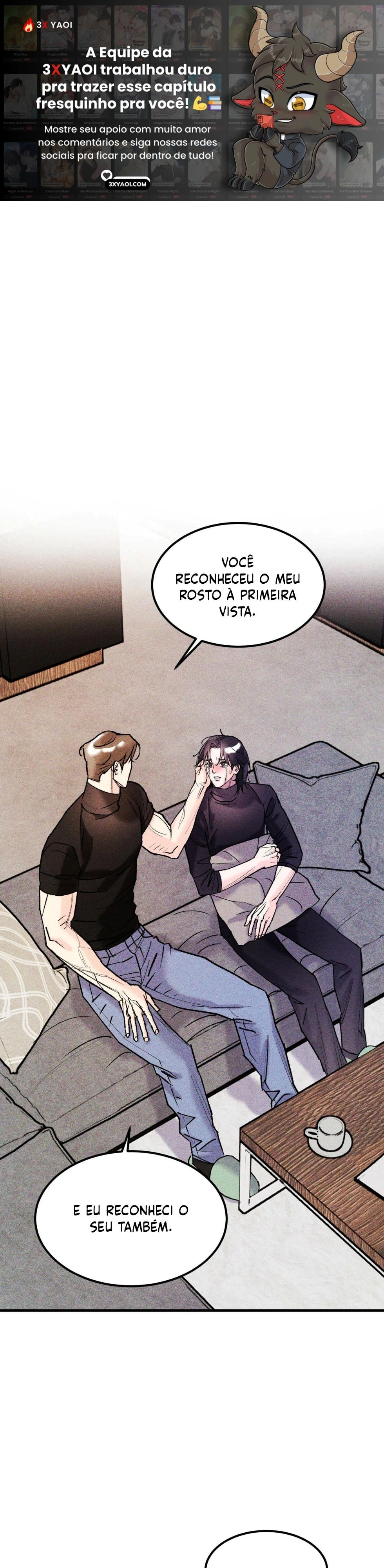 Quando as Violetas Florescem Capítulo 13 Página 1