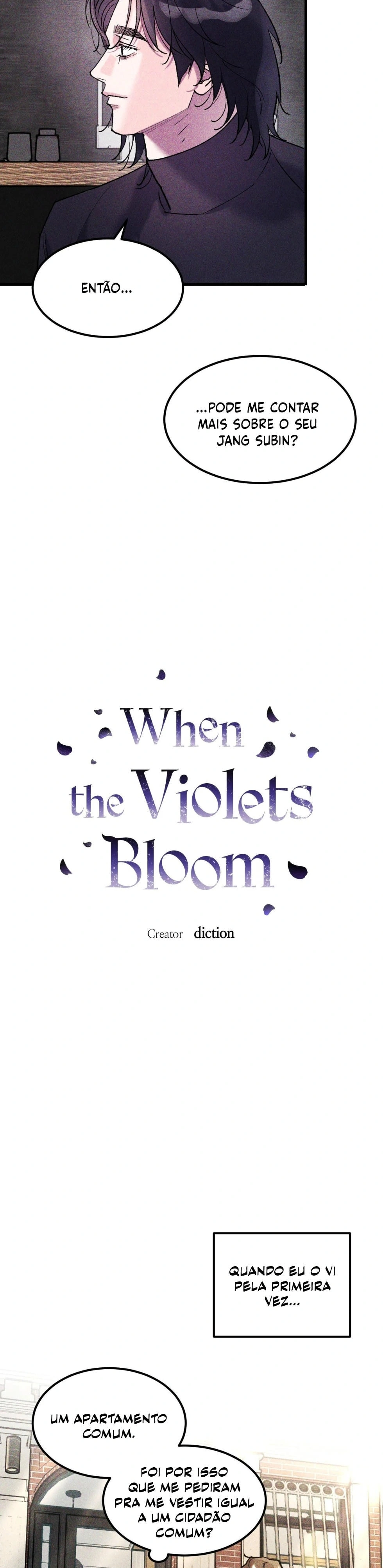 Quando as Violetas Florescem Capítulo 13 Página 15