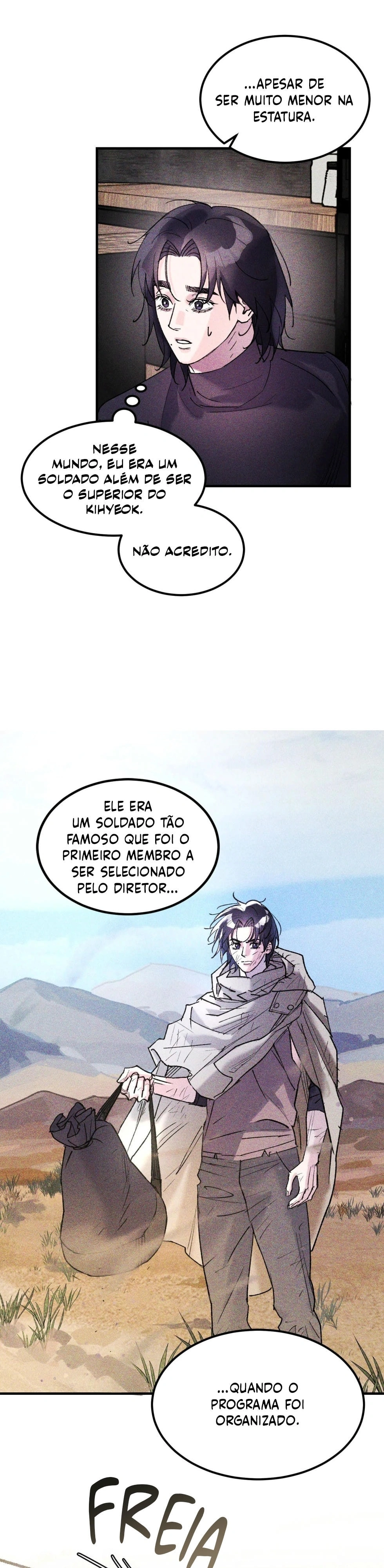 Quando as Violetas Florescem Capítulo 13 Página 21