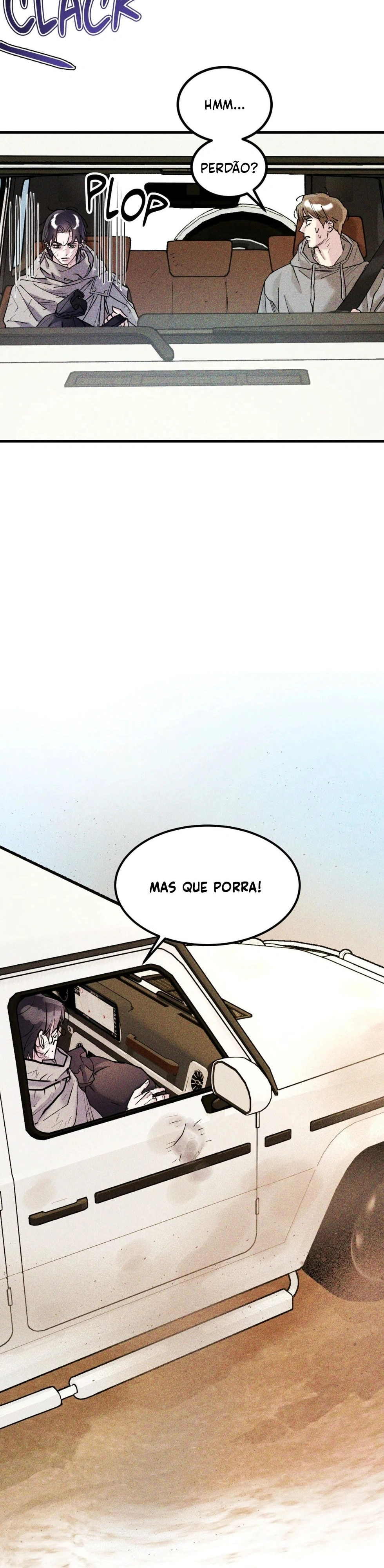 Quando as Violetas Florescem Capítulo 13 Página 24