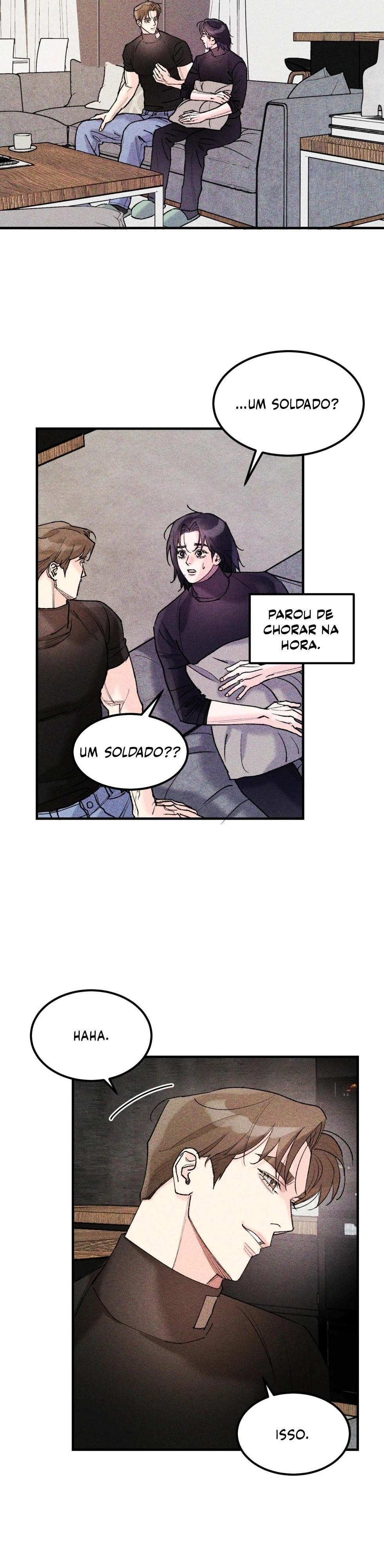 Quando as Violetas Florescem Capítulo 13 Página 3