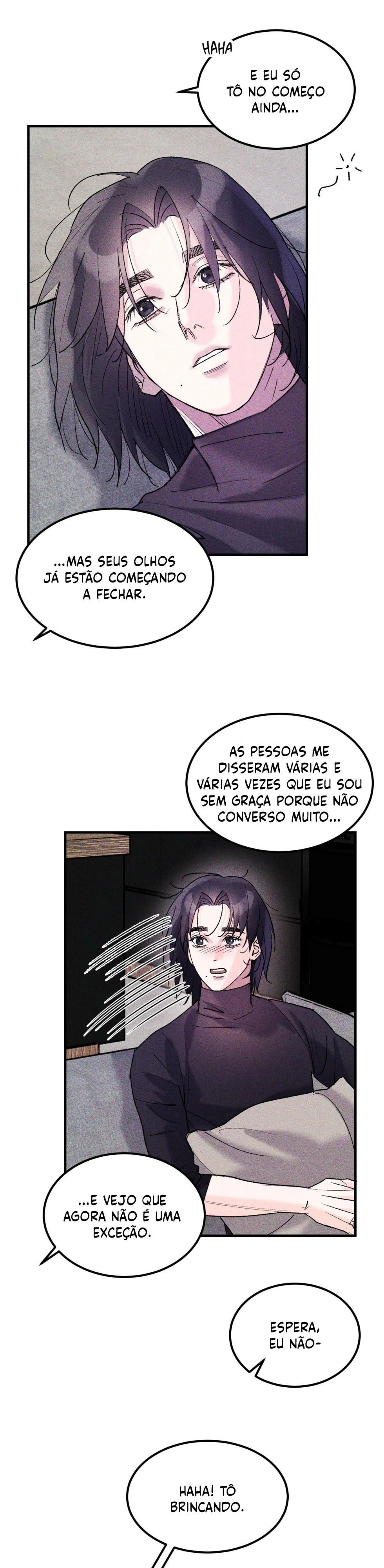 Quando as Violetas Florescem Capítulo 13 Página 30