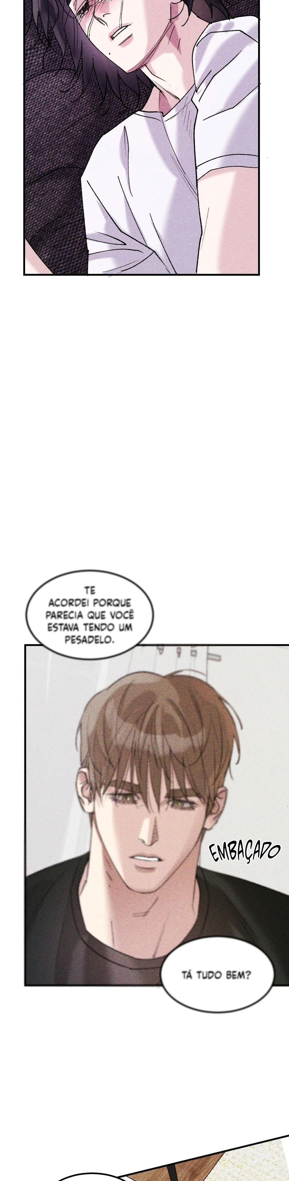 Quando as Violetas Florescem Capítulo 13 Página 38
