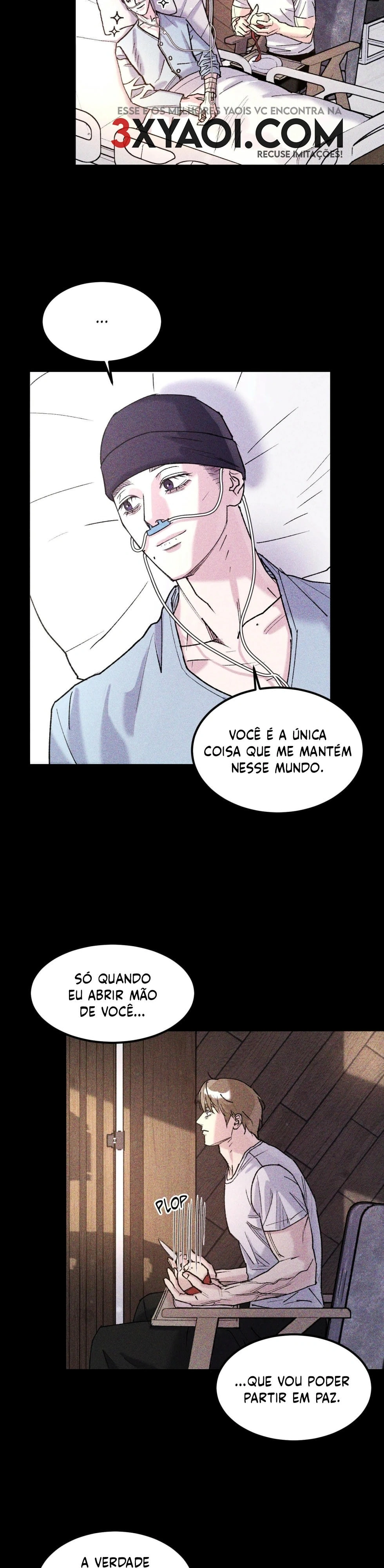 Quando as Violetas Florescem Capítulo 13 Página 8