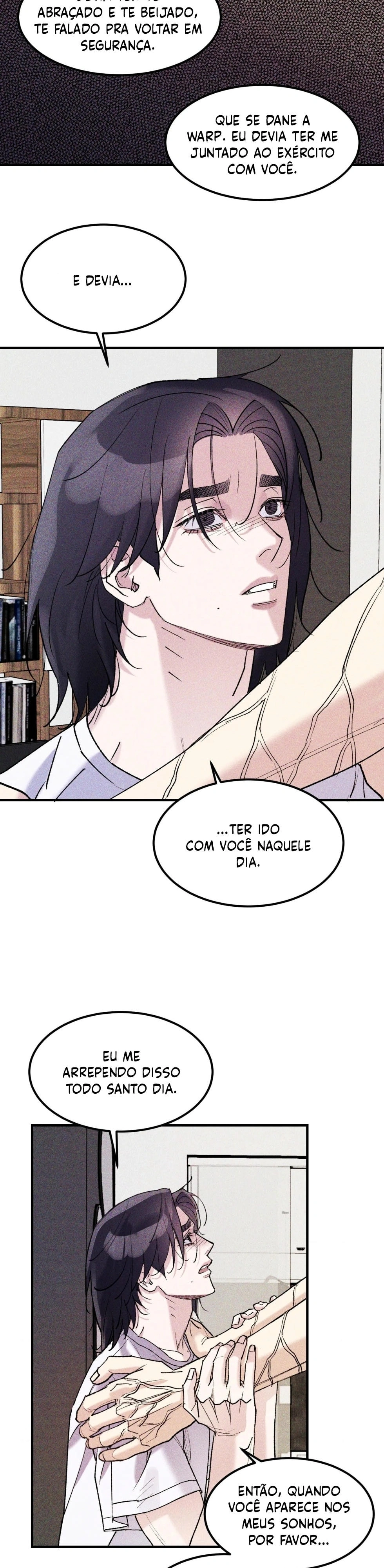 Quando as Violetas Florescem Capítulo 14 Página 19