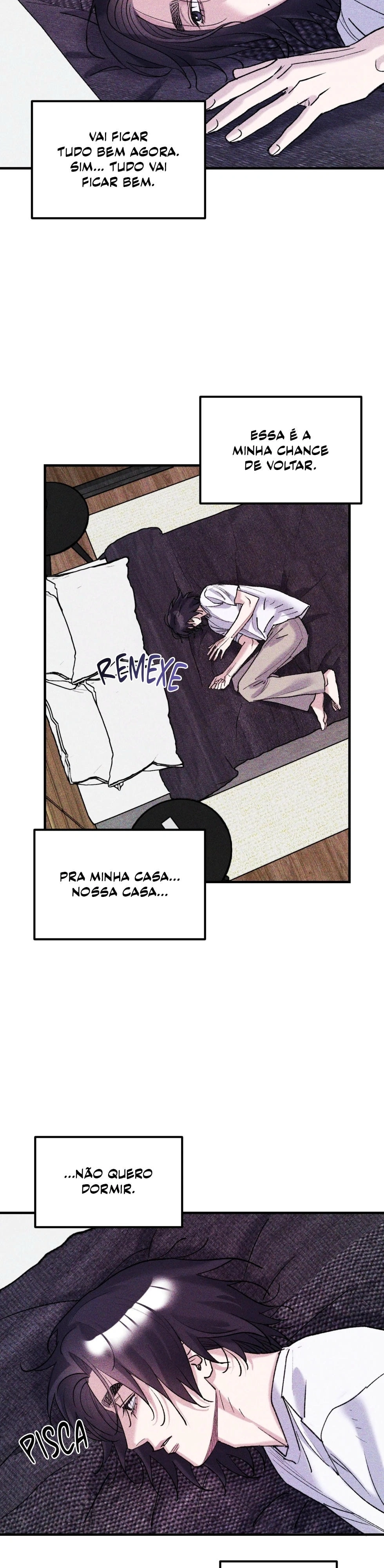 Quando as Violetas Florescem Capítulo 14 Página 2