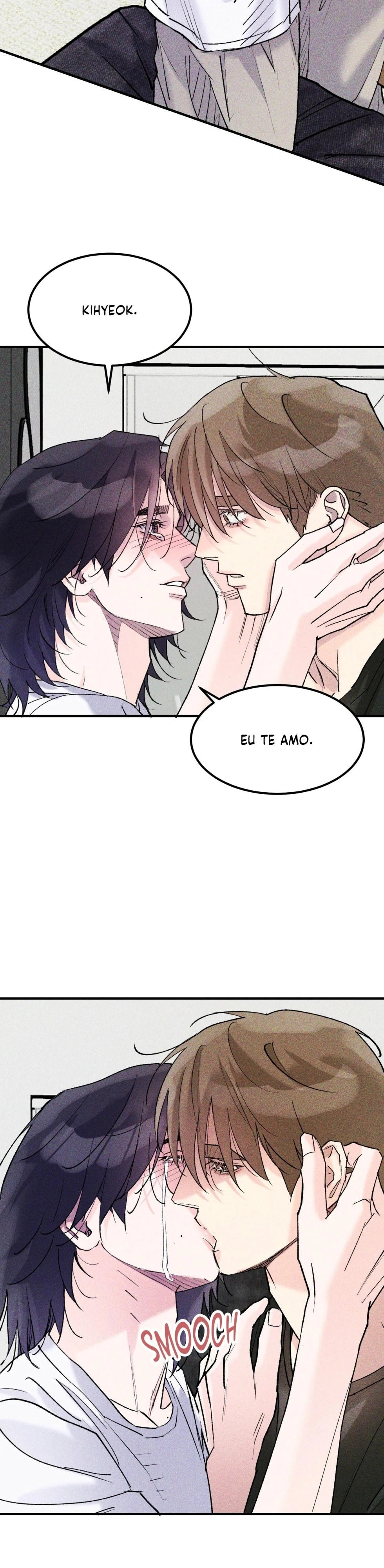 Quando as Violetas Florescem Capítulo 14 Página 22