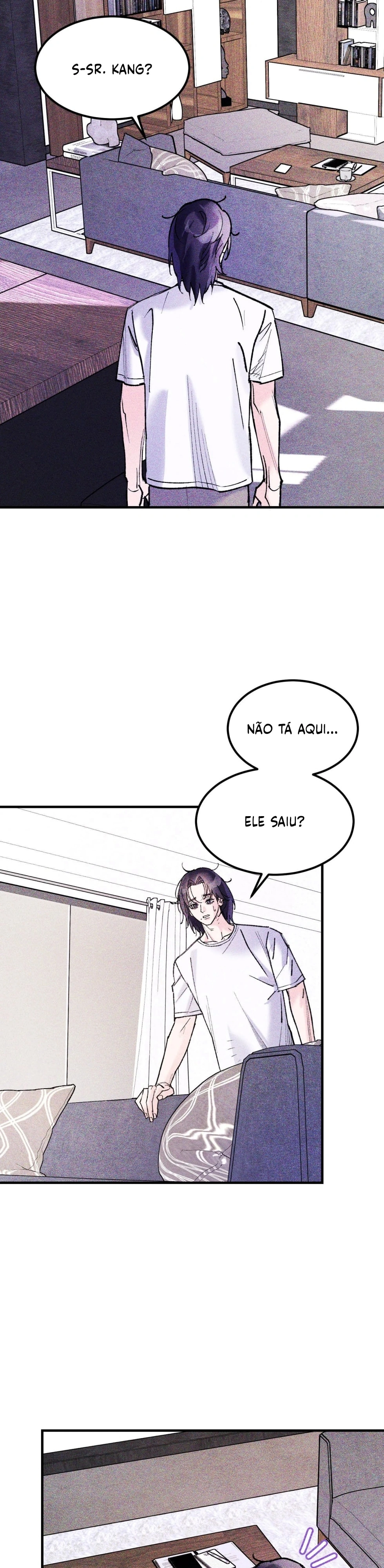Quando as Violetas Florescem Capítulo 15 Página 2