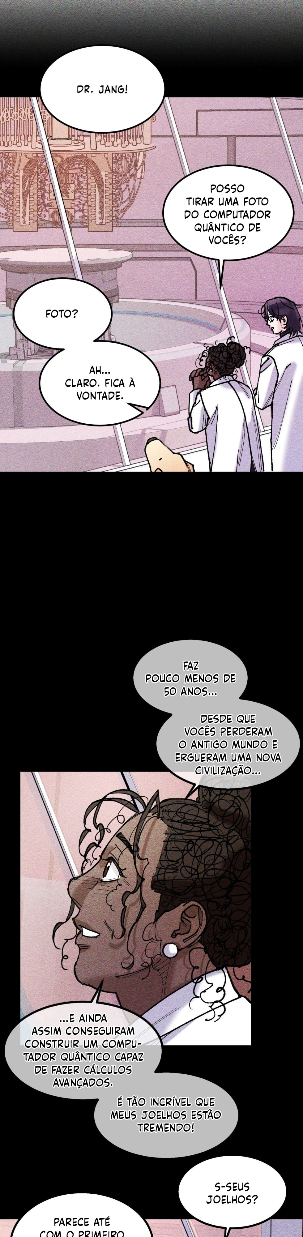 Quando as Violetas Florescem Capítulo 15 Página 20