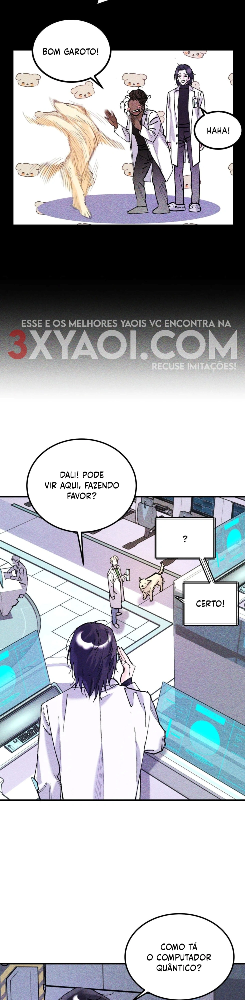 Quando as Violetas Florescem Capítulo 15 Página 22