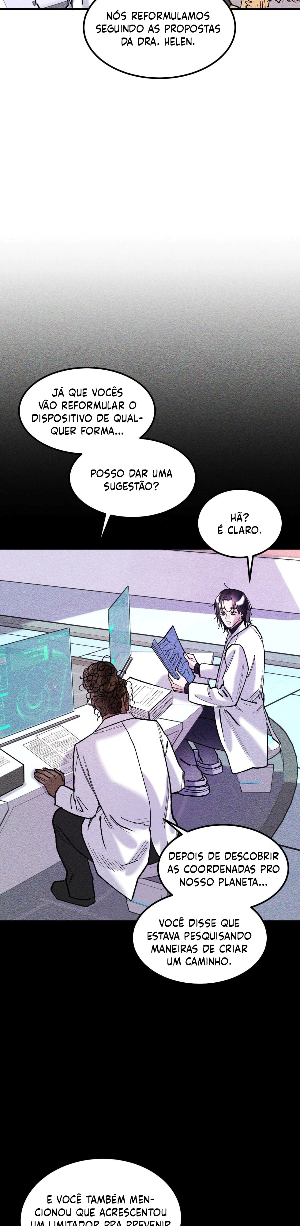 Quando as Violetas Florescem Capítulo 15 Página 27