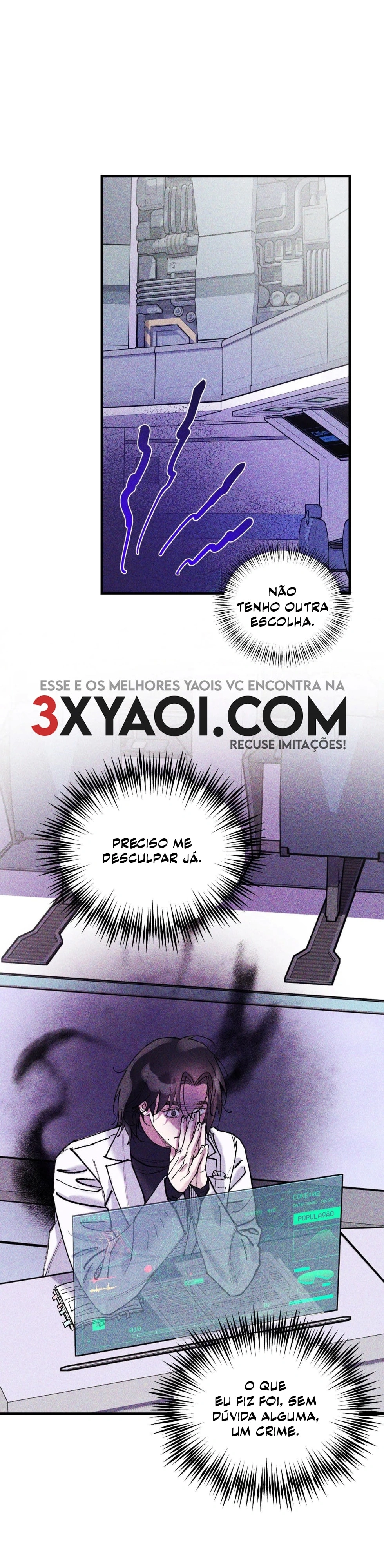 Quando as Violetas Florescem Capítulo 15 Página 6