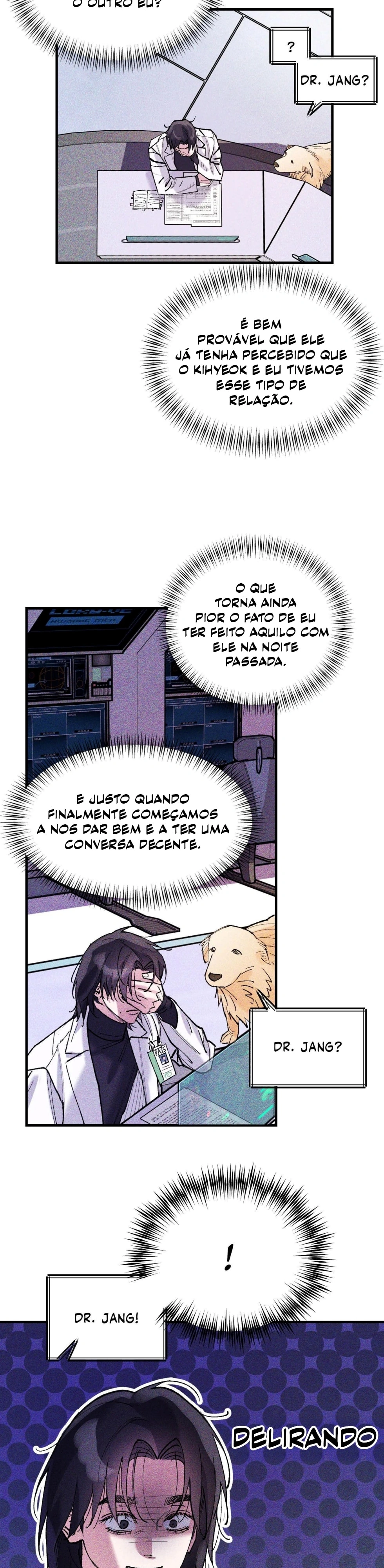 Quando as Violetas Florescem Capítulo 15 Página 8