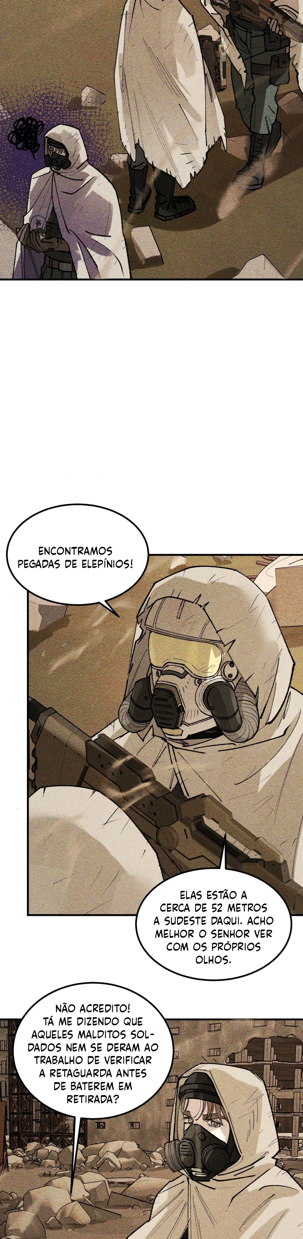Quando as Violetas Florescem Capítulo 16 Página 20