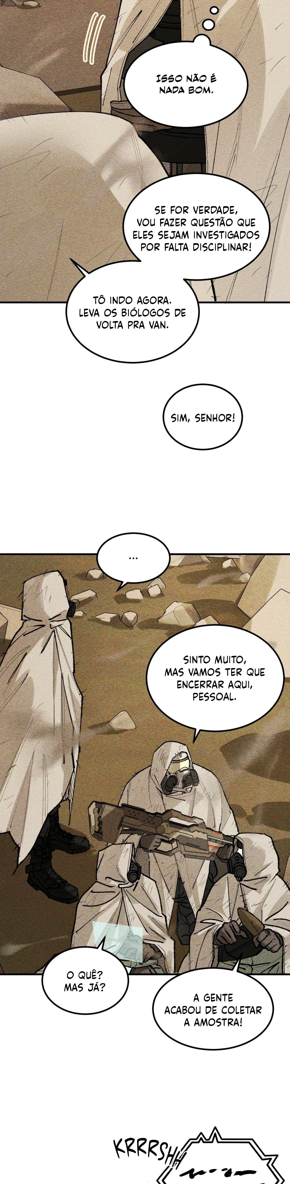Quando as Violetas Florescem Capítulo 16 Página 21