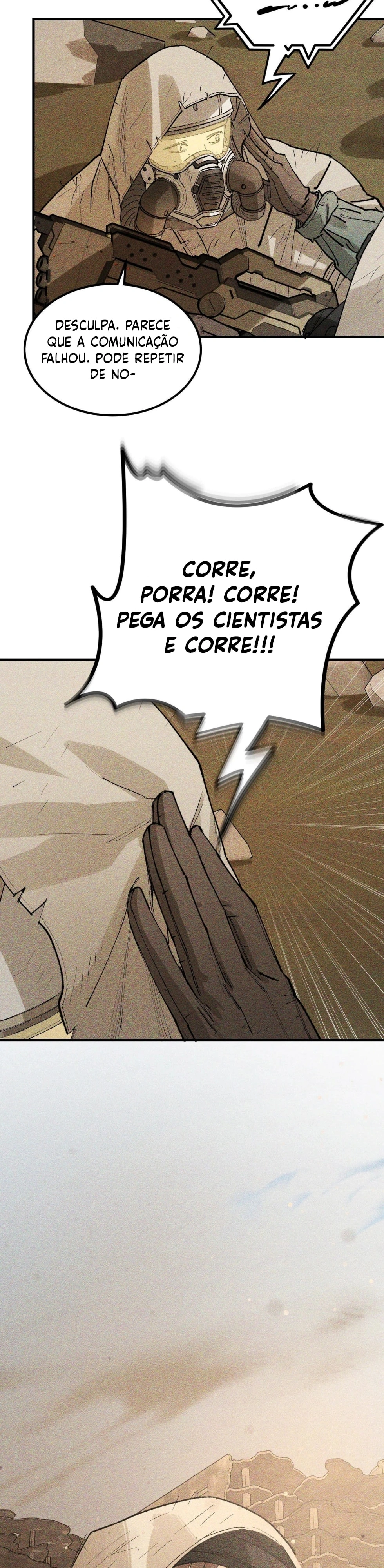 Quando as Violetas Florescem Capítulo 16 Página 22