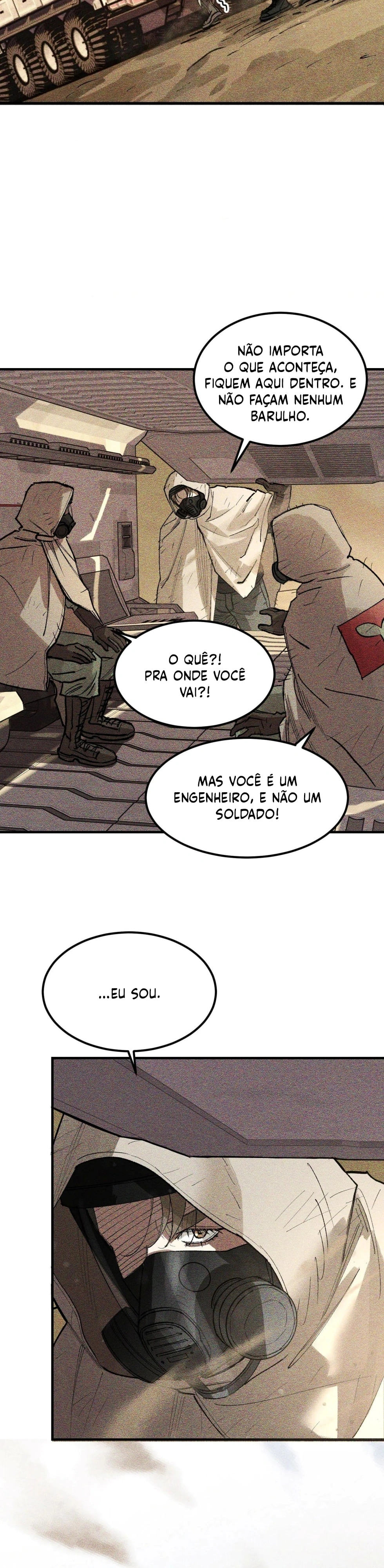 Quando as Violetas Florescem Capítulo 16 Página 29