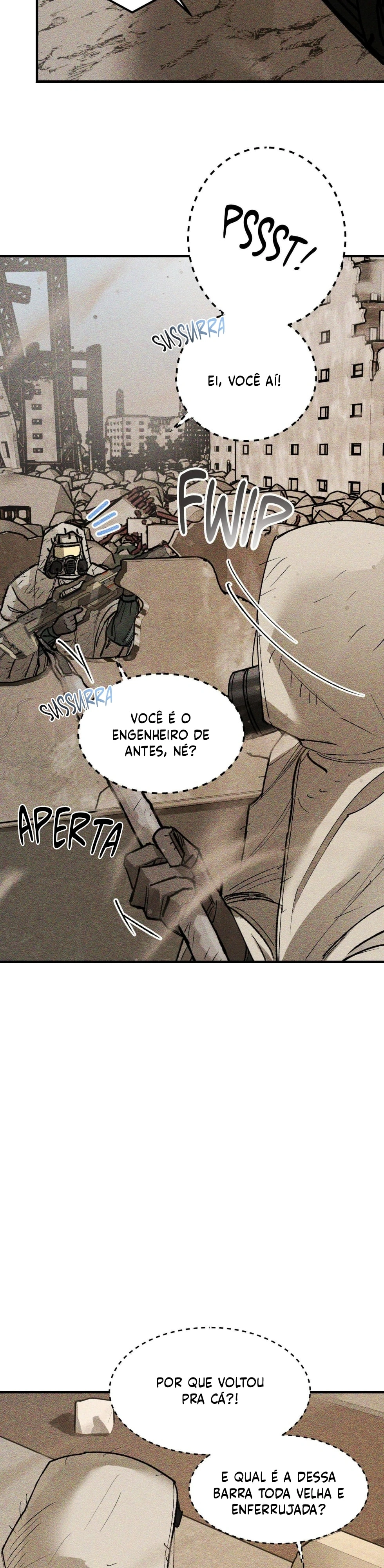 Quando as Violetas Florescem Capítulo 16 Página 32