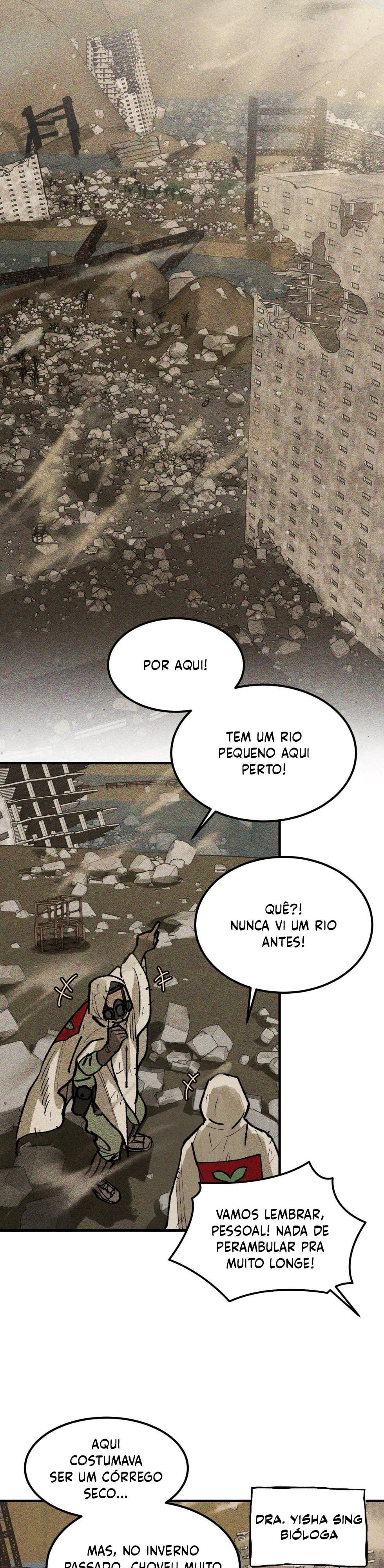 Quando as Violetas Florescem Capítulo 16 Página 6