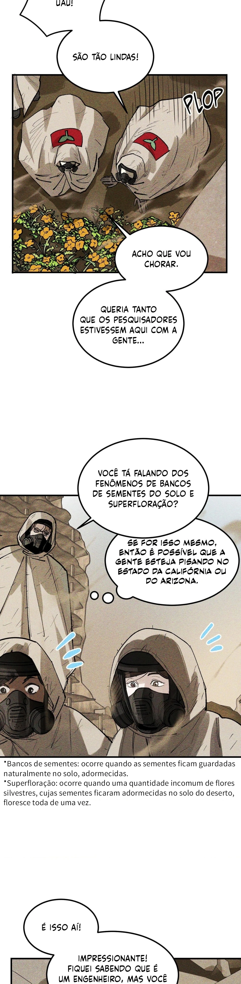 Quando as Violetas Florescem Capítulo 16 Página 8