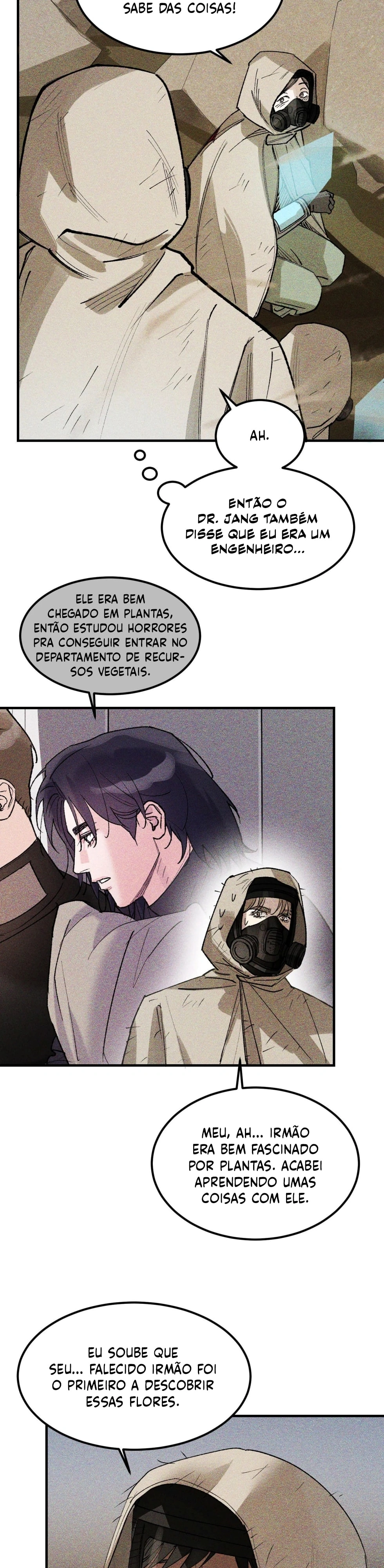 Quando as Violetas Florescem Capítulo 16 Página 9