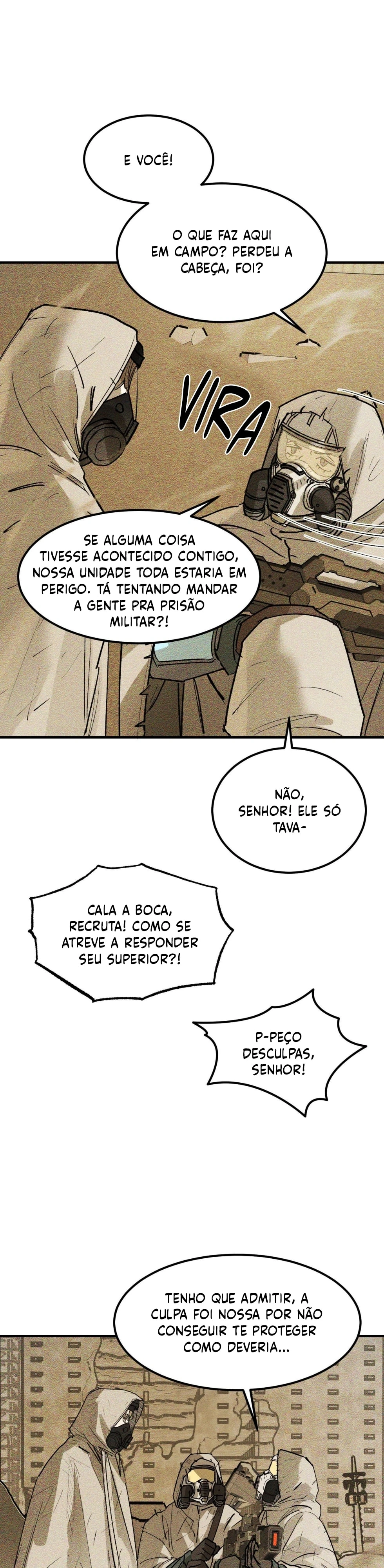 Quando as Violetas Florescem Capítulo 17 Página 25