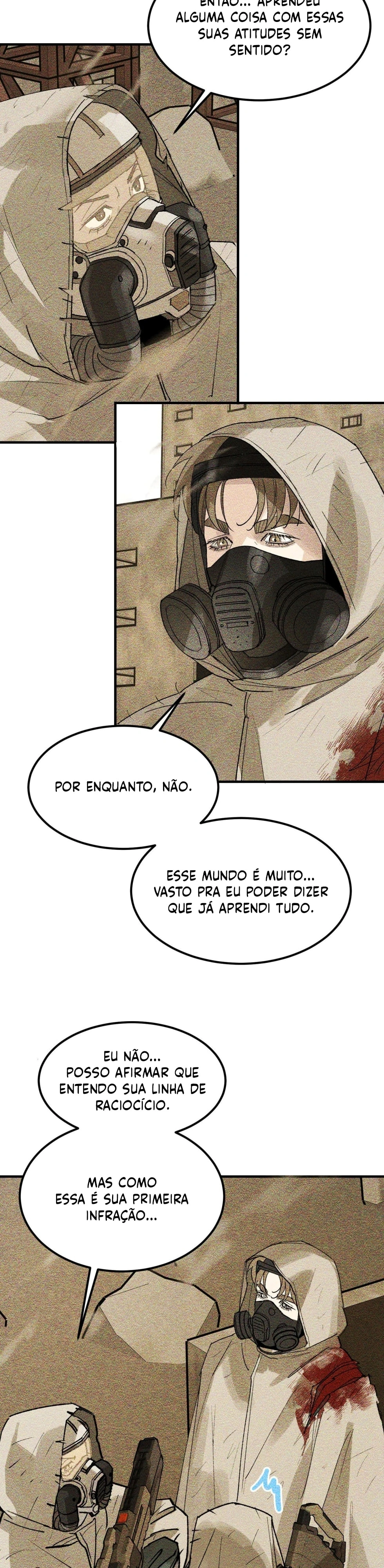 Quando as Violetas Florescem Capítulo 17 Página 29