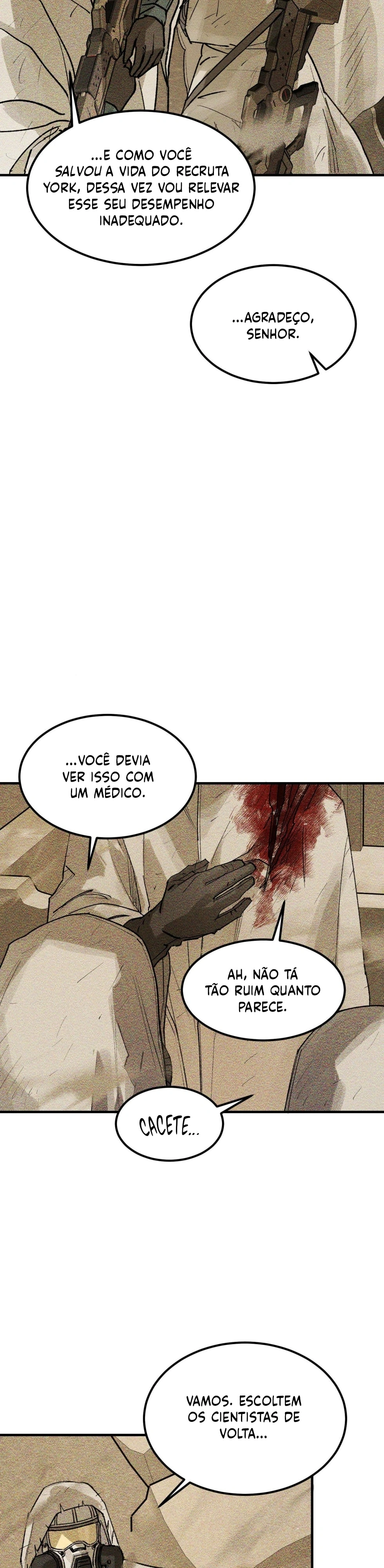 Quando as Violetas Florescem Capítulo 17 Página 30