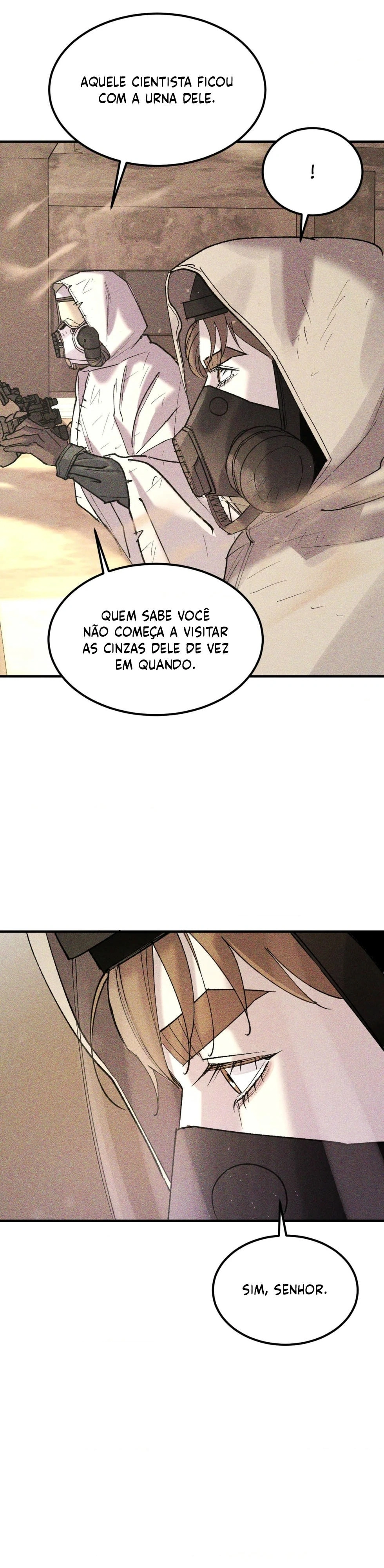 Quando as Violetas Florescem Capítulo 18 Página 14