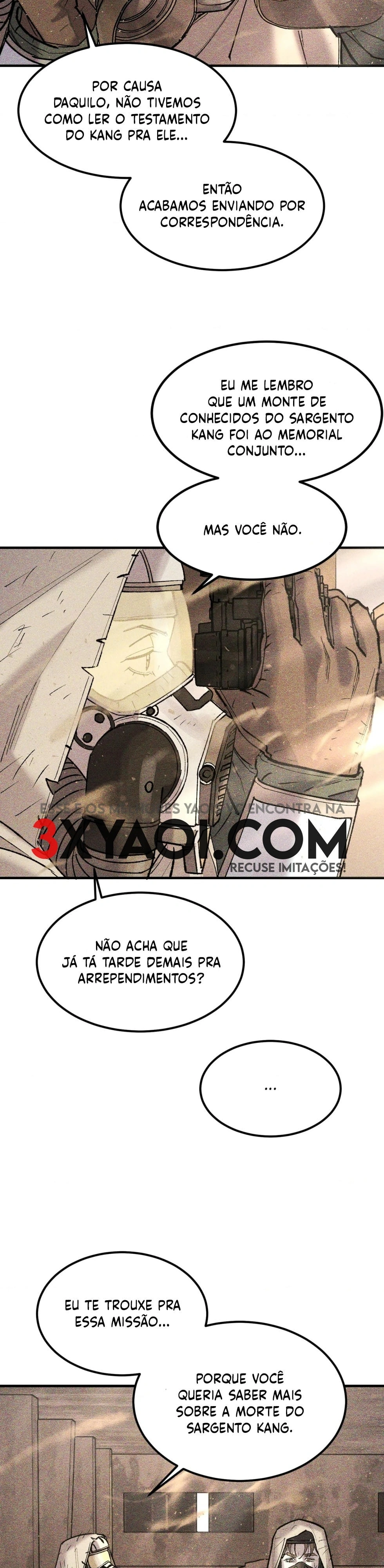 Quando as Violetas Florescem Capítulo 18 Página 16