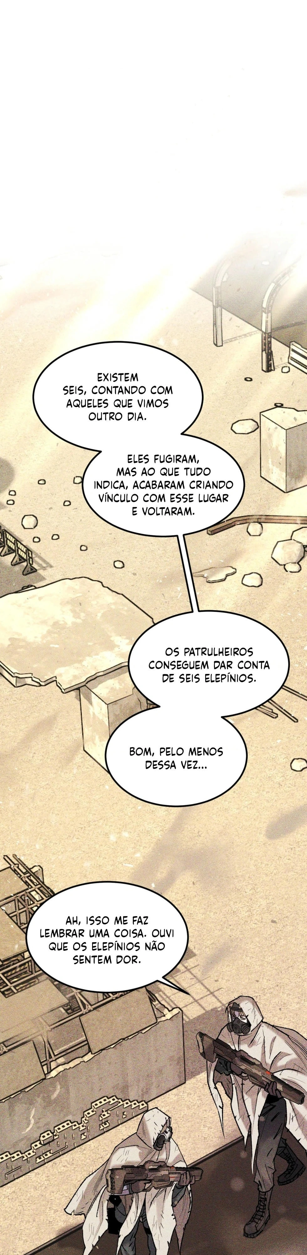Quando as Violetas Florescem Capítulo 18 Página 19