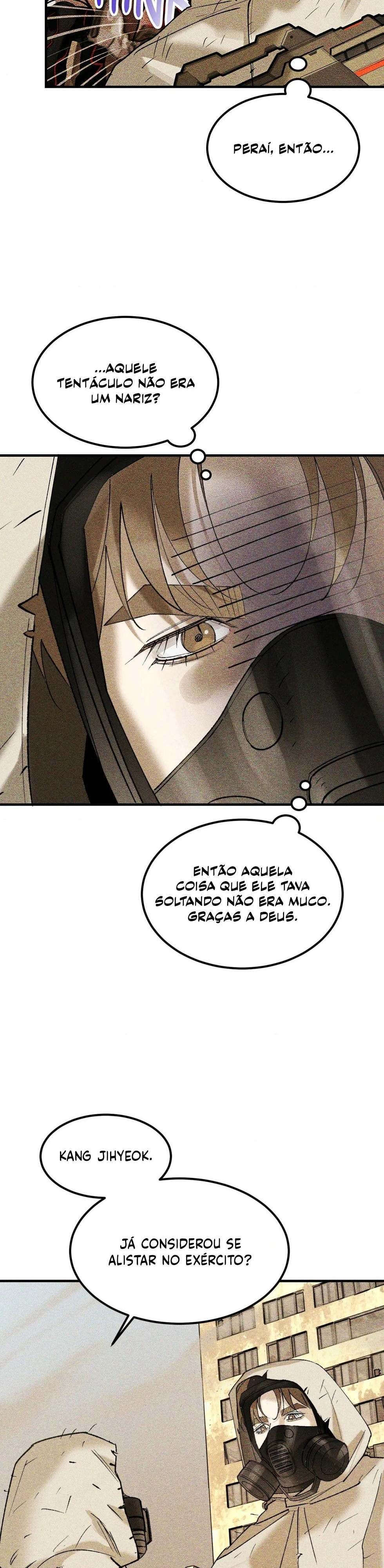 Quando as Violetas Florescem Capítulo 18 Página 23