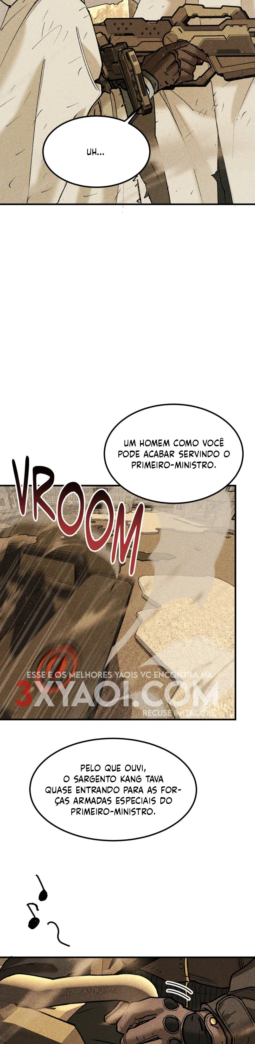 Quando as Violetas Florescem Capítulo 18 Página 24
