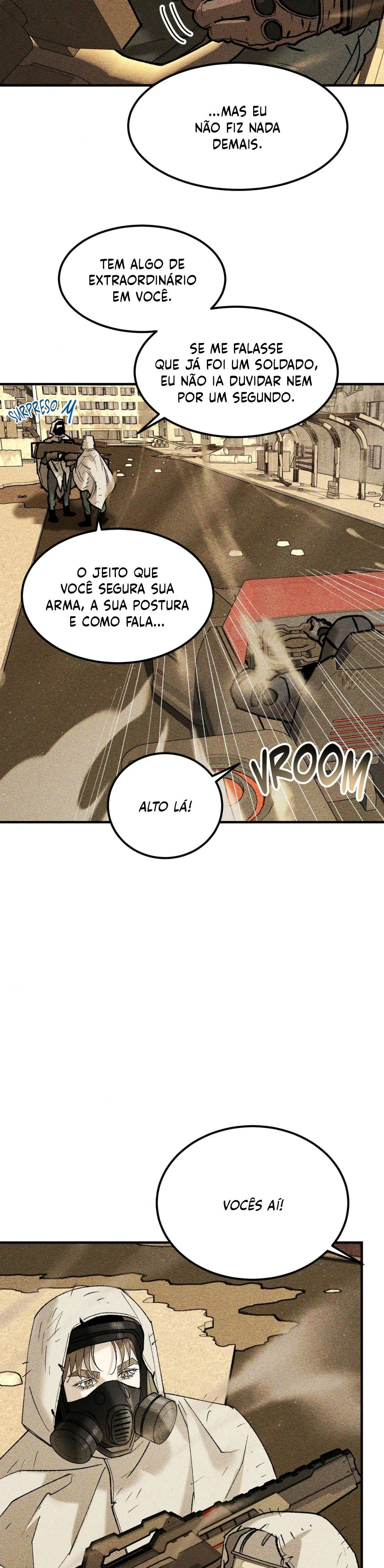 Quando as Violetas Florescem Capítulo 18 Página 25