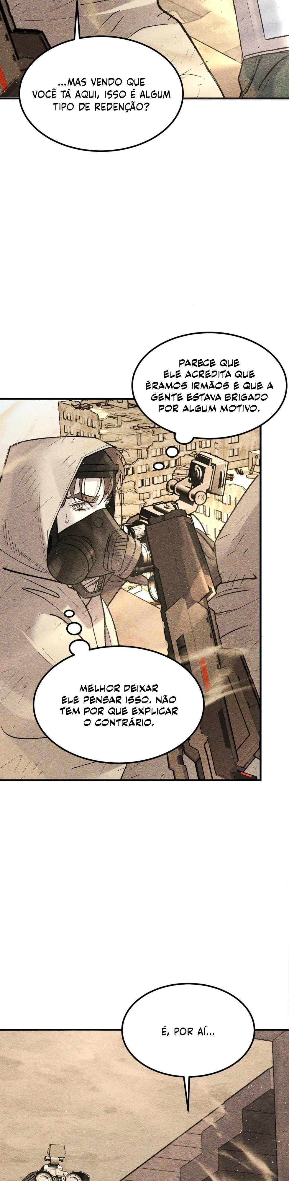 Quando as Violetas Florescem Capítulo 18 Página 3