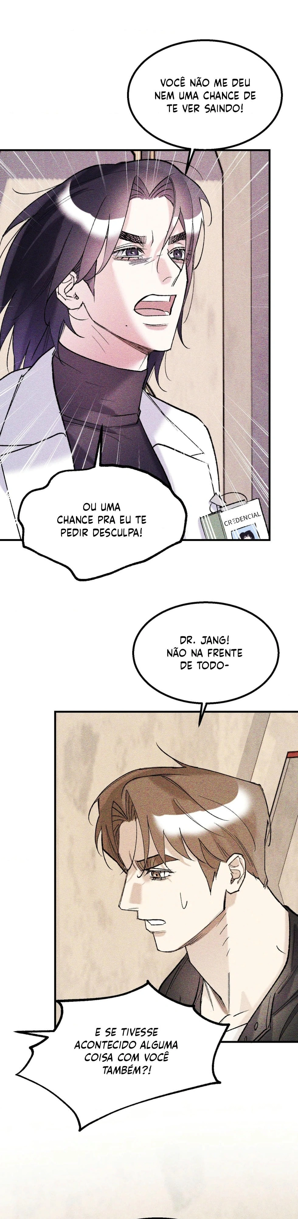 Quando as Violetas Florescem Capítulo 18 Página 36