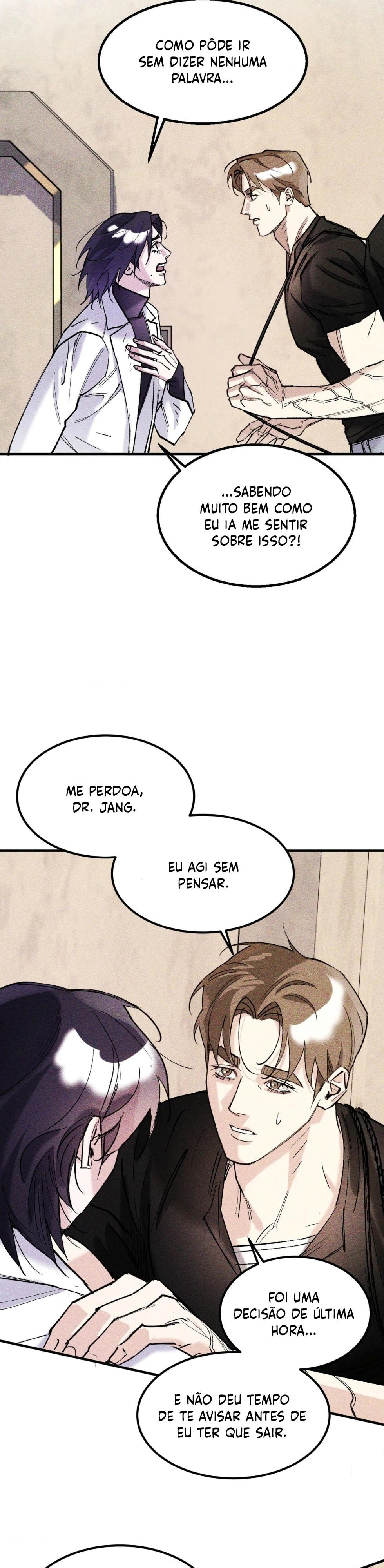 Quando as Violetas Florescem Capítulo 18 Página 37