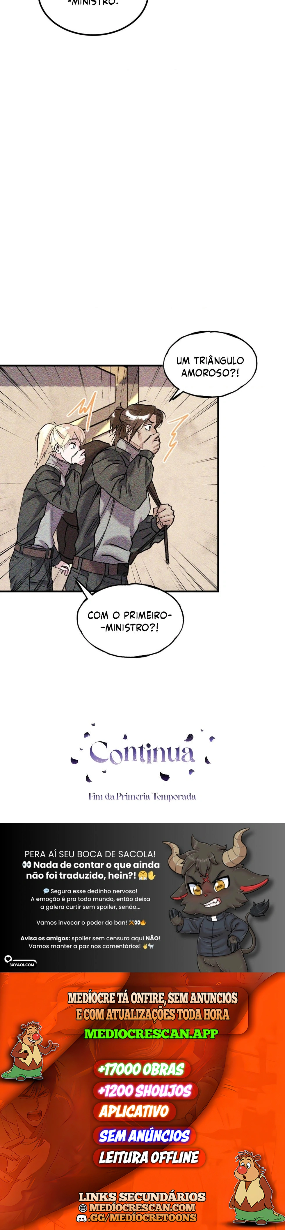 Quando as Violetas Florescem Capítulo 18 Página 43