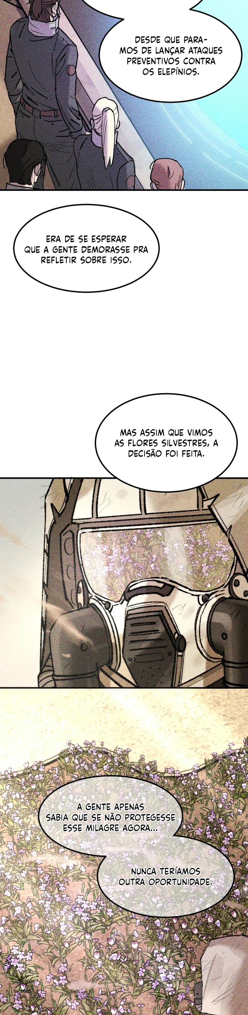 Quando as Violetas Florescem Capítulo 18 Página 8