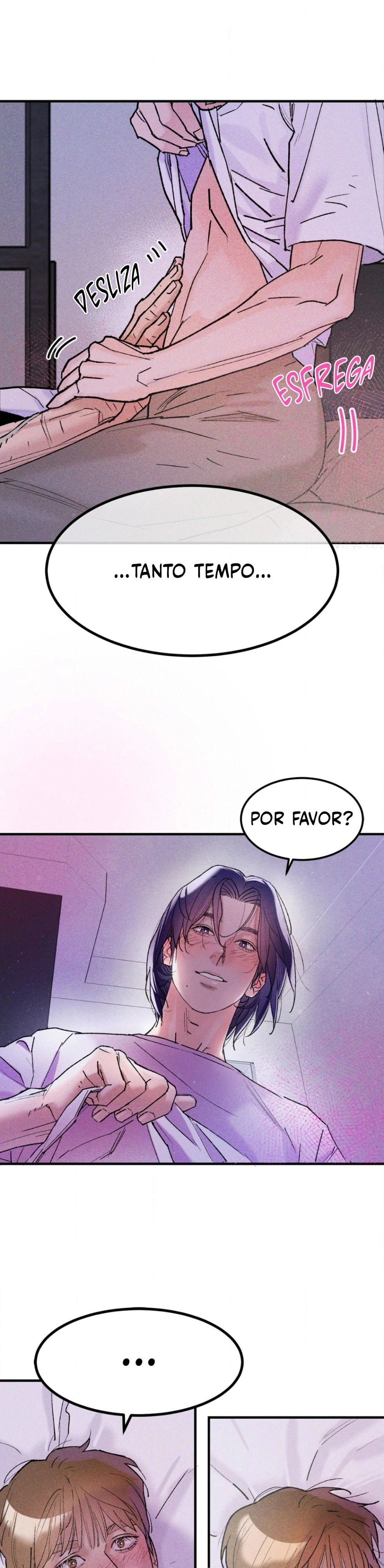 Quando as Violetas Florescem Capítulo 2 Página 8