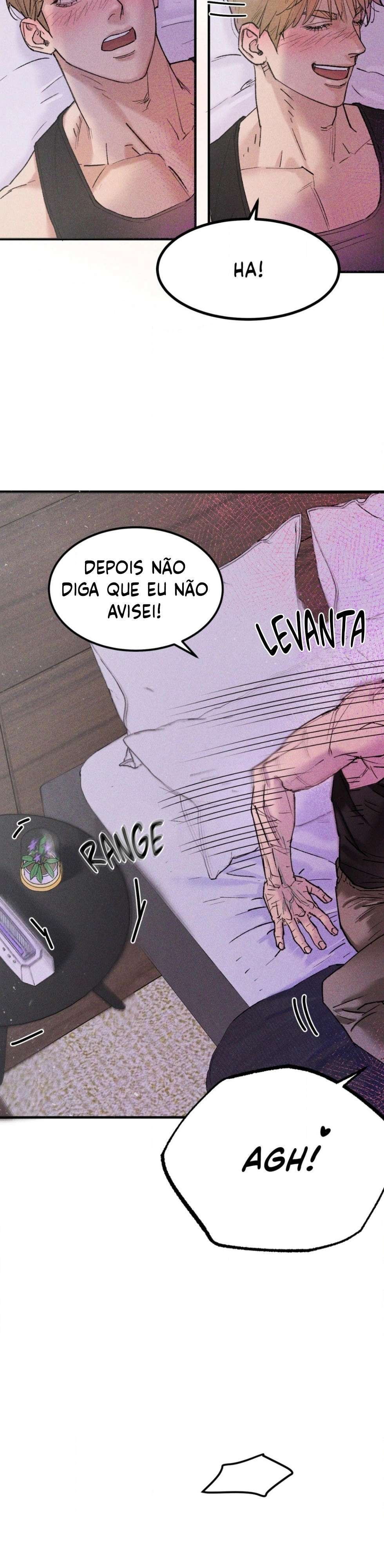 Quando as Violetas Florescem Capítulo 2 Página 9