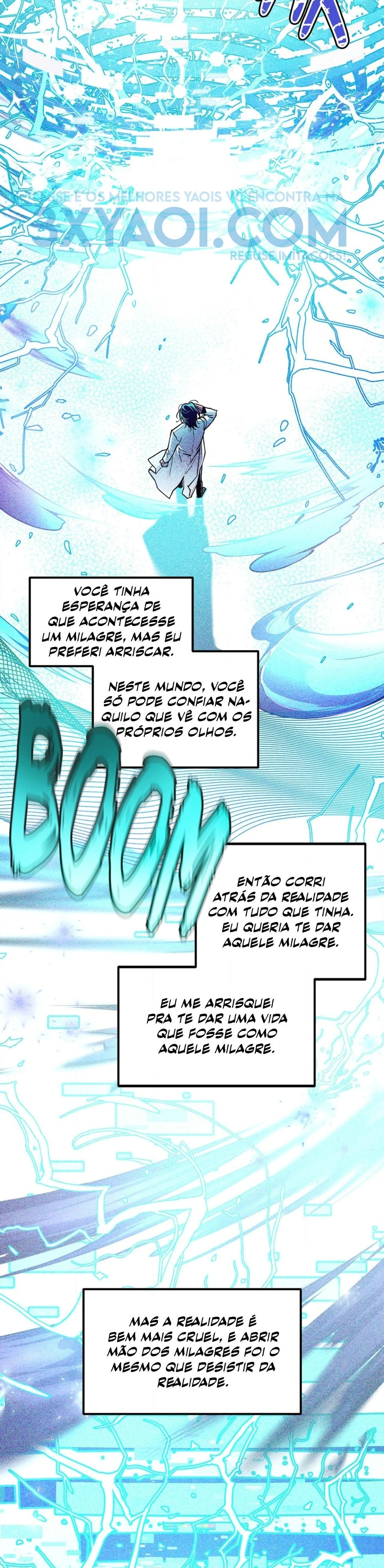 Quando as Violetas Florescem Capítulo 3 Página 28