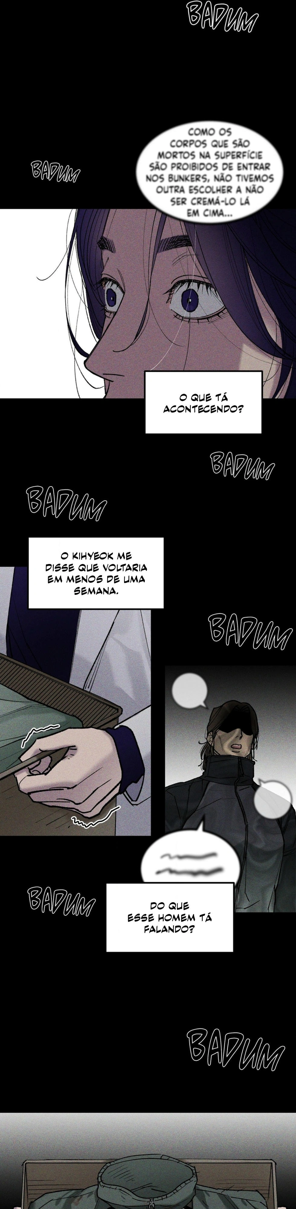 Quando as Violetas Florescem Capítulo 3 Página 3