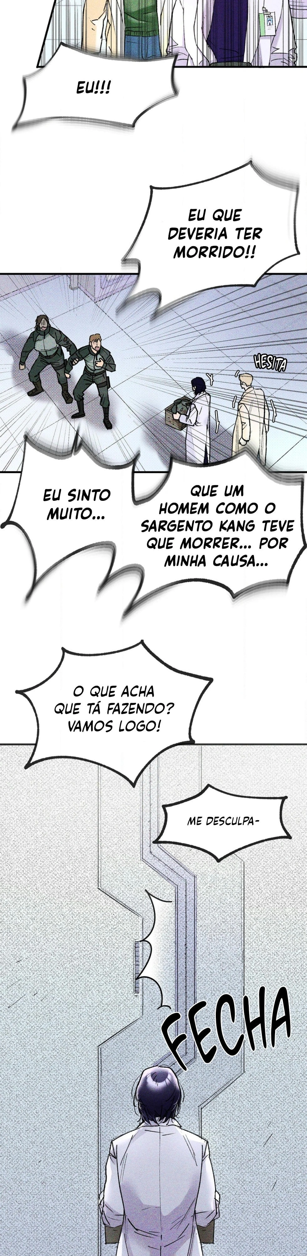 Quando as Violetas Florescem Capítulo 3 Página 7