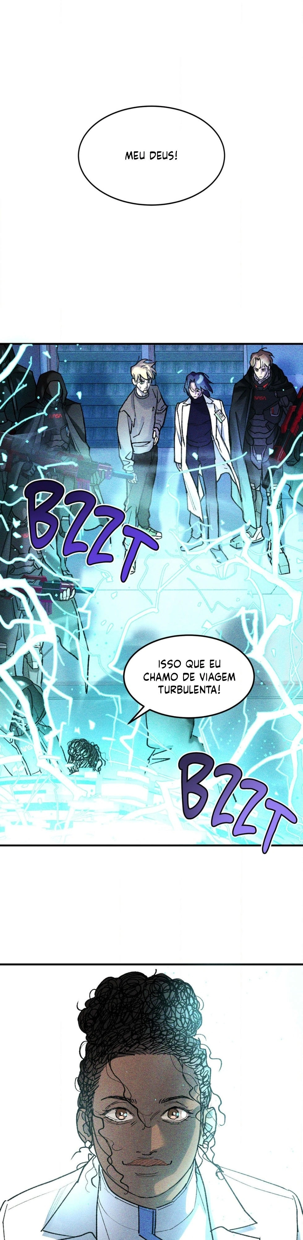 Quando as Violetas Florescem Capítulo 4 Página 15