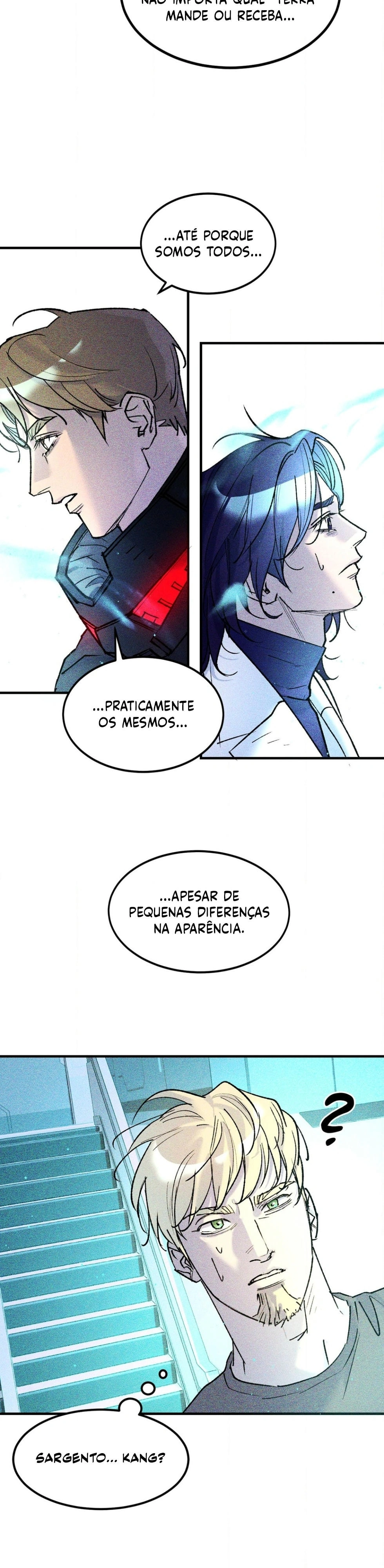 Quando as Violetas Florescem Capítulo 4 Página 21