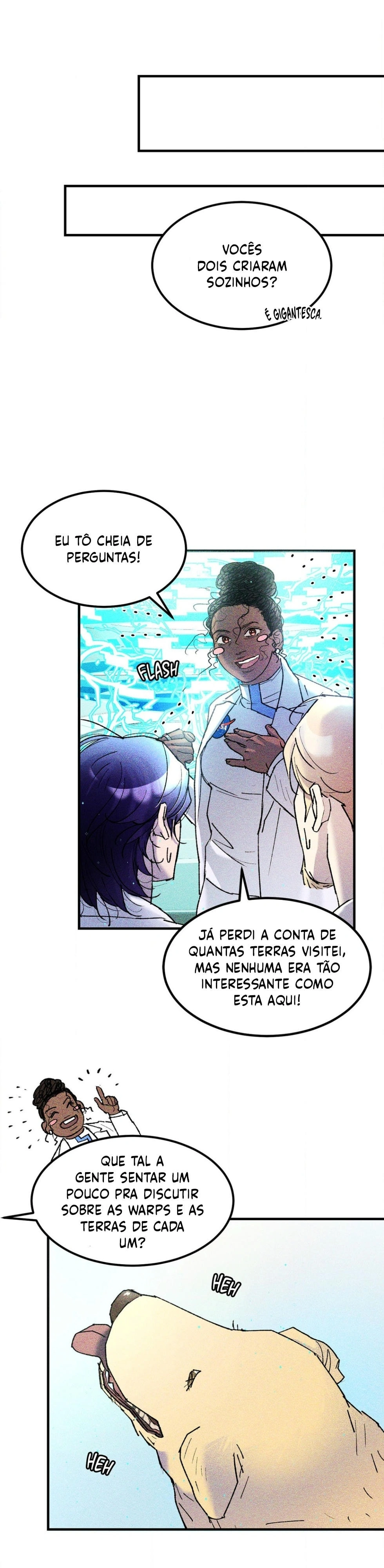 Quando as Violetas Florescem Capítulo 4 Página 24