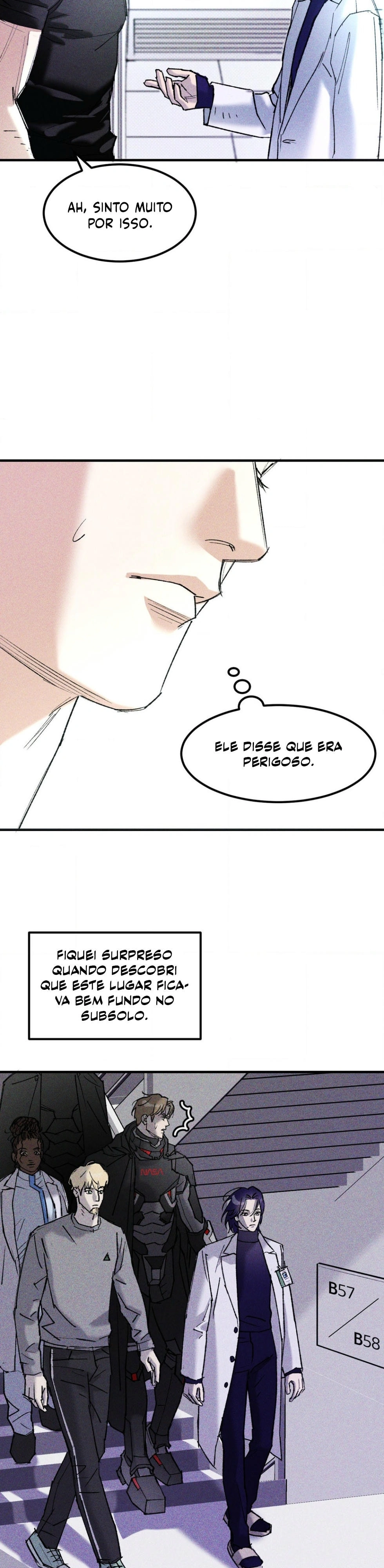Quando as Violetas Florescem Capítulo 5 Página 13