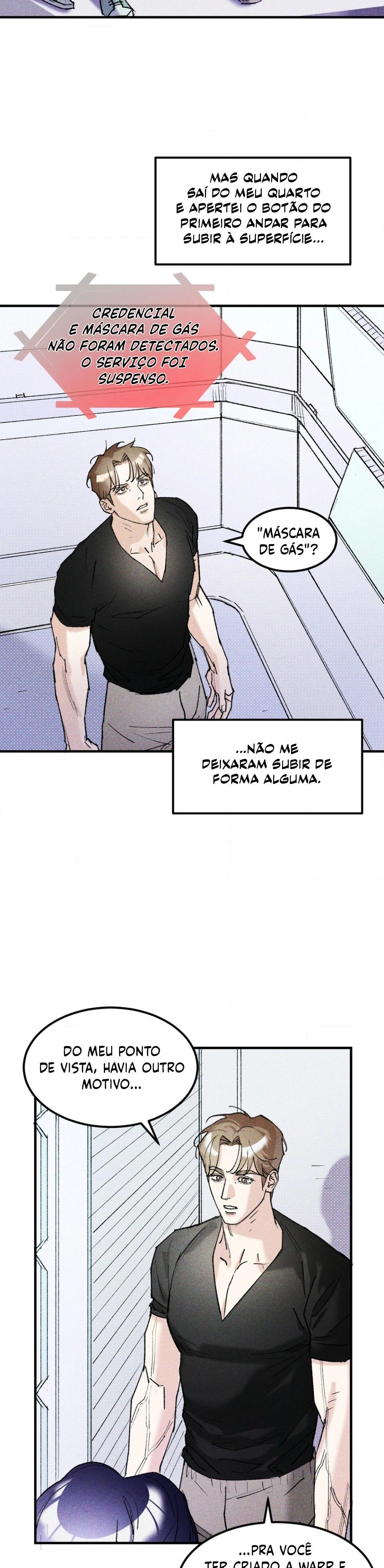 Quando as Violetas Florescem Capítulo 5 Página 14