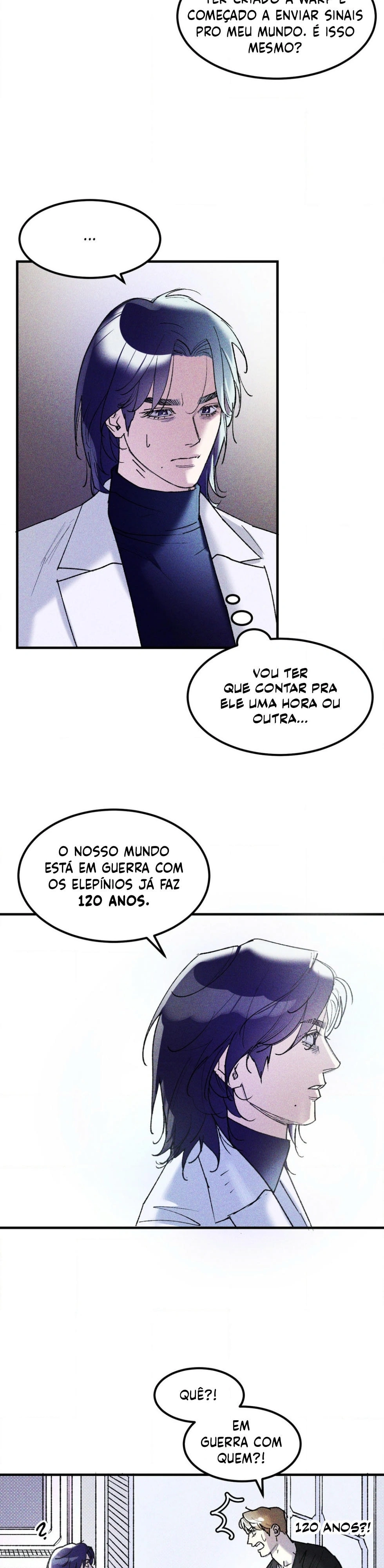 Quando as Violetas Florescem Capítulo 5 Página 15